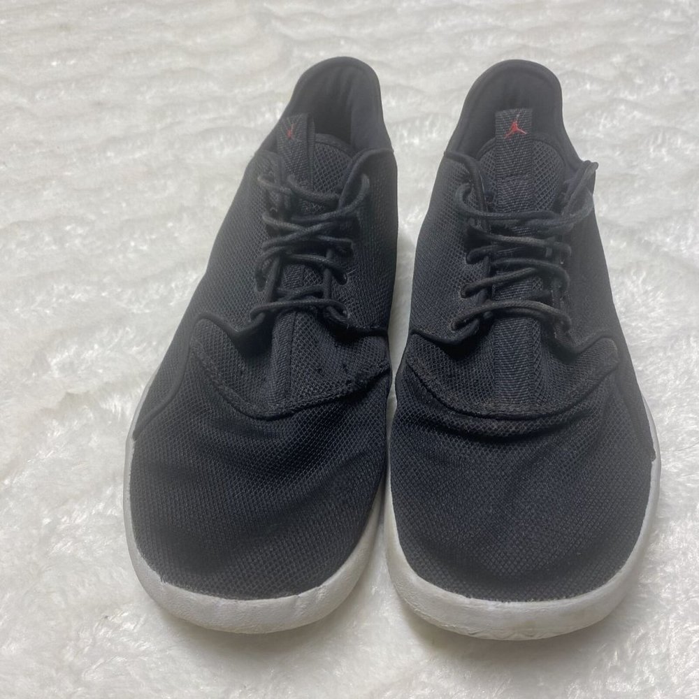 Nike Air Jordan Eclipse 724010-001 Men's Black/White Mesh Sneaker Shoes US 10